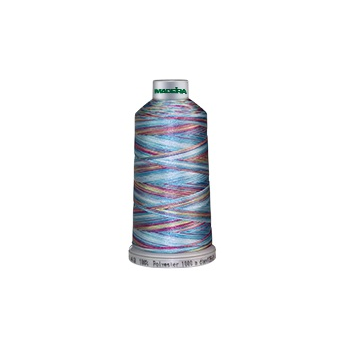 Dyed Filament Madeira Threads Polyneon (100% Polyester) For Embroidery,  Packaging Type: Reel at best price in Gurgaon