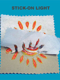 STICK-ON LIGHT